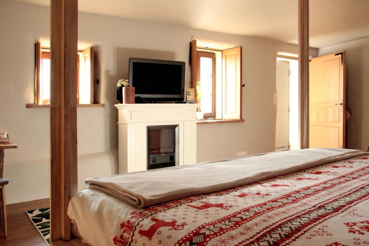 L'Alcove D'Amedee V Apartman Yvoire Kültér fotó